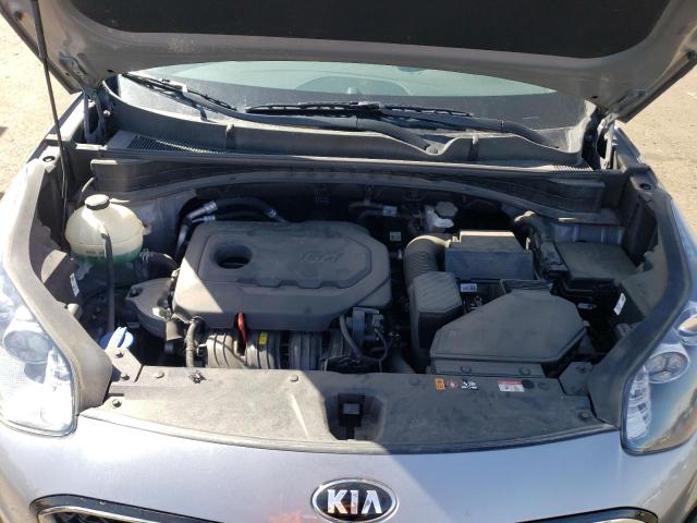 KNDPMCAC0L7686680 KIA Sportage Lx