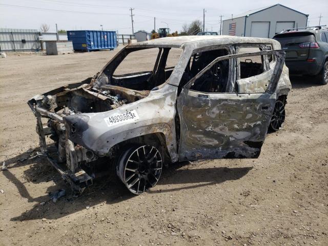 2016 Jeep Renegade Sport