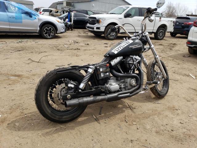 2009 HARLEY-DAVIDSON FXDB 1HD1GX4199K316041