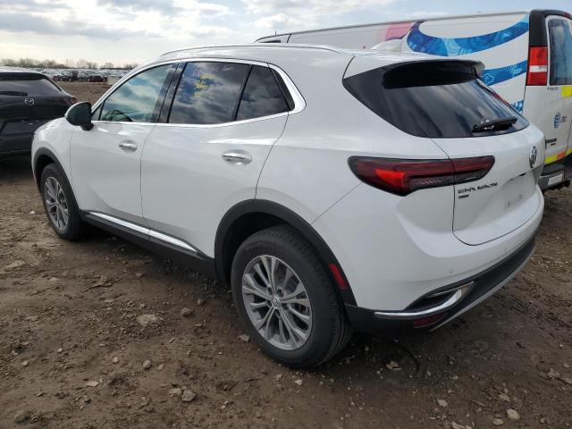 2023 BUICK ENVISION P - LRBFZMR42PD021205