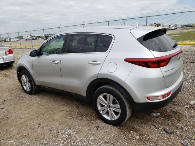 KNDPM3AC4K7516983 Kia Sportage L 2