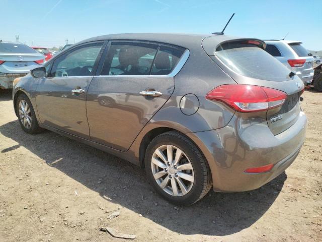 KNAFX5A84E5164270 KIA FORTE EX