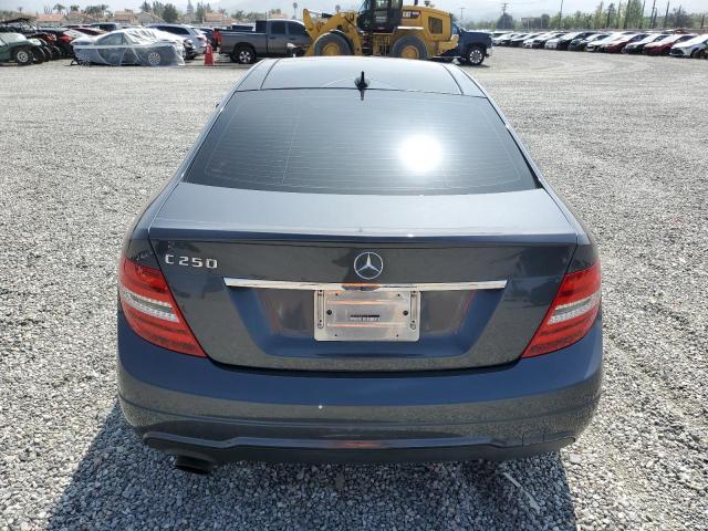 WDDGJ4HB5FG366650 Mercedes-Benz C 250