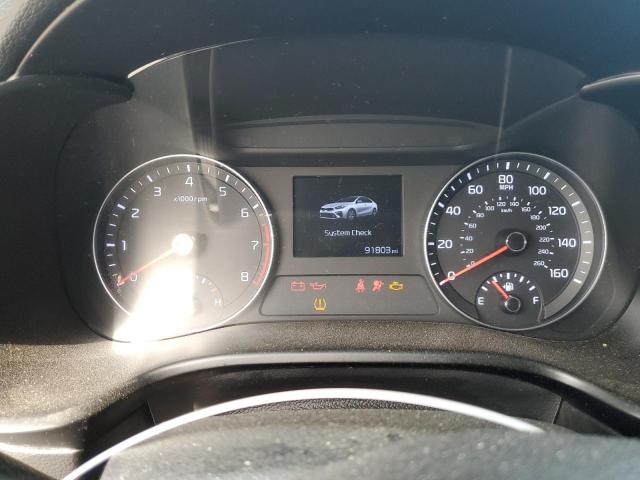 2019 KIA FORTE FE - 3KPF24AD6KE090049