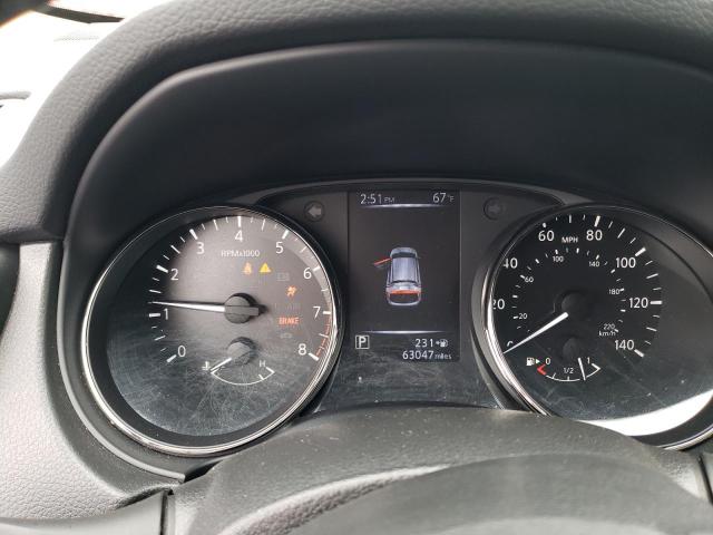 2017 NISSAN ROGUE SPT JN1BJ1CP9HW019954