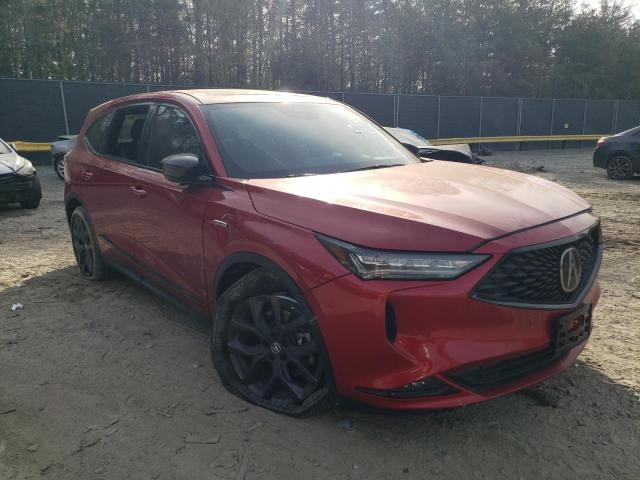 2022 ACURA MDX A-SPEC - 5J8YE1H05NL043657