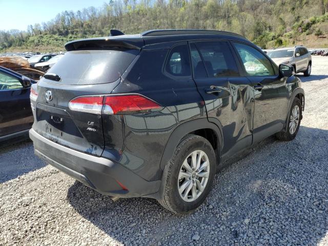 2023 TOYOTA COROLLA CR - 7MUCAABGXPV045549