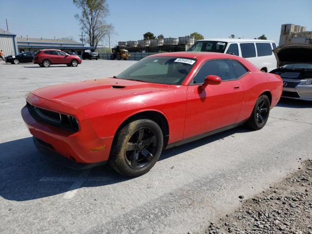 2010 Dodge Challenger SE