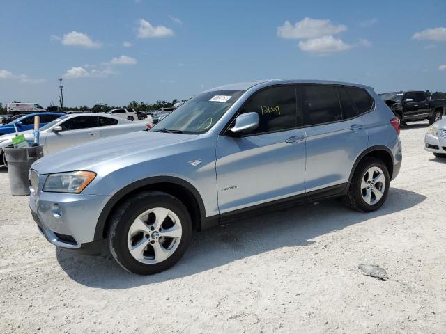 2012 BMW X3 xDrive28i