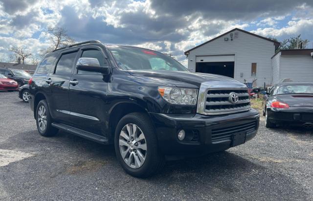 2015 Toyota Sequoia Limited