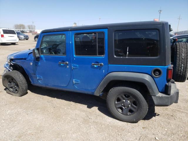 1C4BJWDG2FL713943 Jeep Wrangler Unlimited Sport