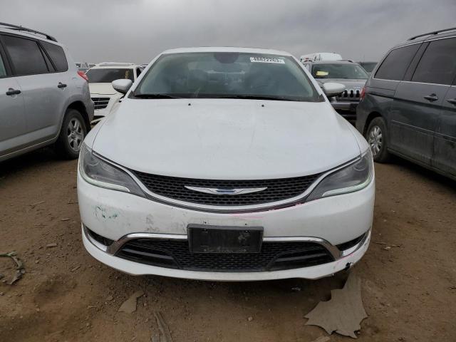 1C3CCCEG1GN114599 Chrysler 200 C