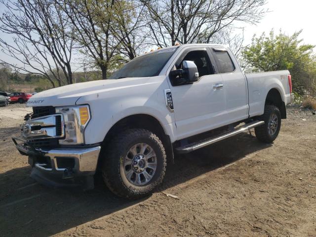 2017 Ford F-250 