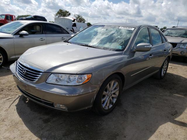 2009 Hyundai Azera SE