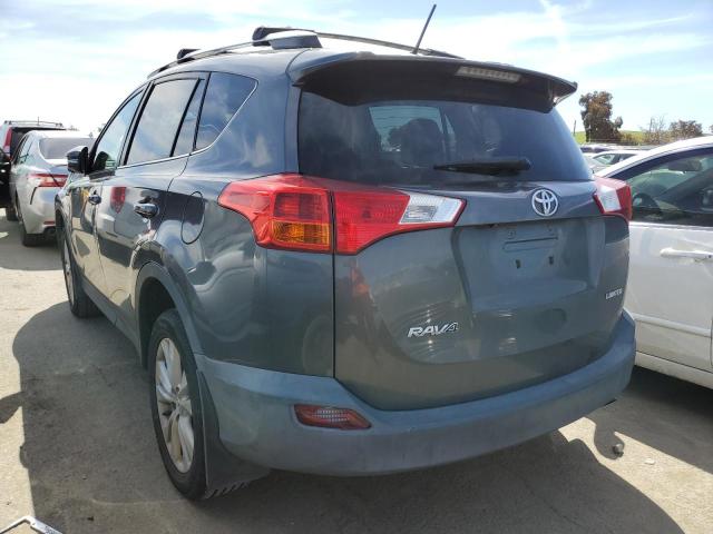 2T3YFREV0FW226490 | 2015 TOYOTA RAV4 LIMIT