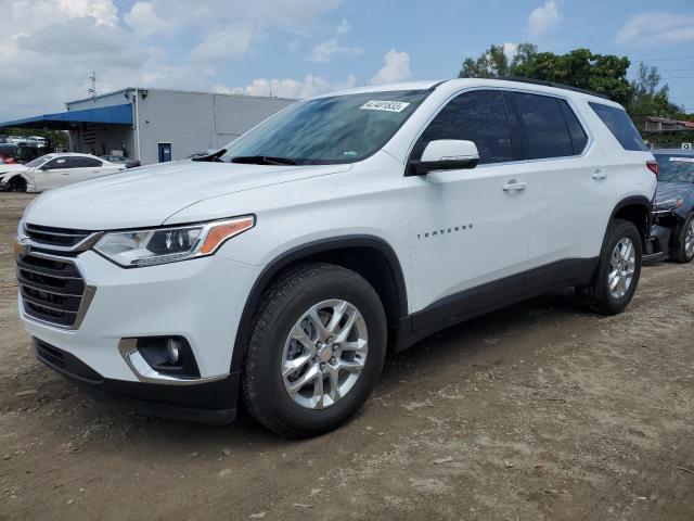 2021 Chevrolet Traverse LT