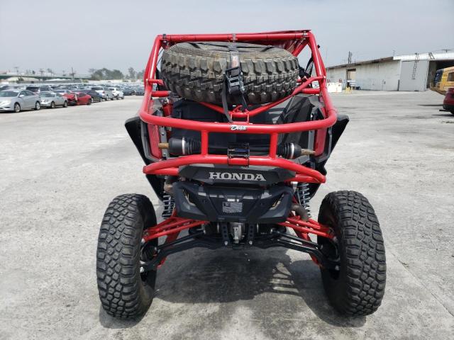 2019 HONDA SXS1000 S2 - 1HFVE0568K4000110
