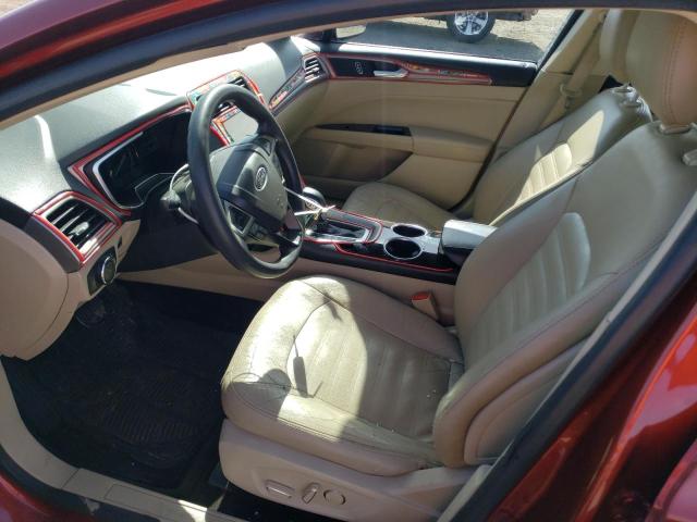 3FA6P0LU1ER158378 Ford Fusion Se Hybrid