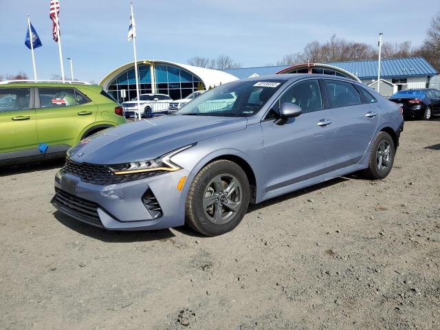 2021 KIA K5 LX - 5XXG24J29MG011938