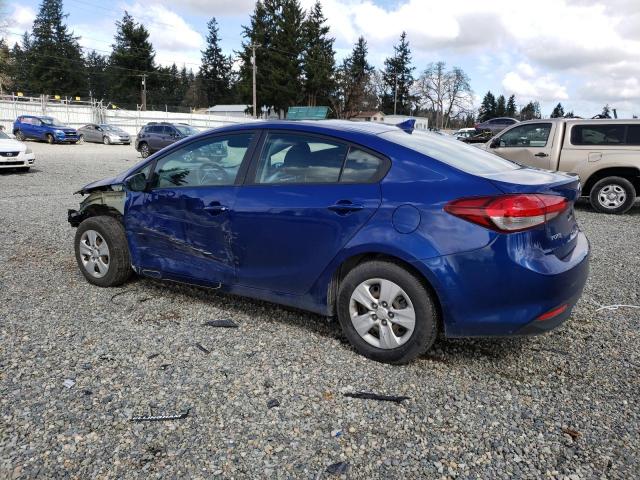 3KPFL4A73HE087044 KIA FORTE LX