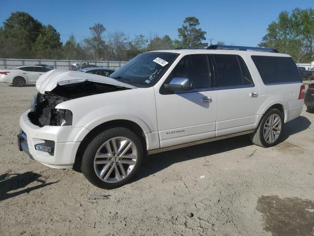 2016 Ford Expedition EL Platinum