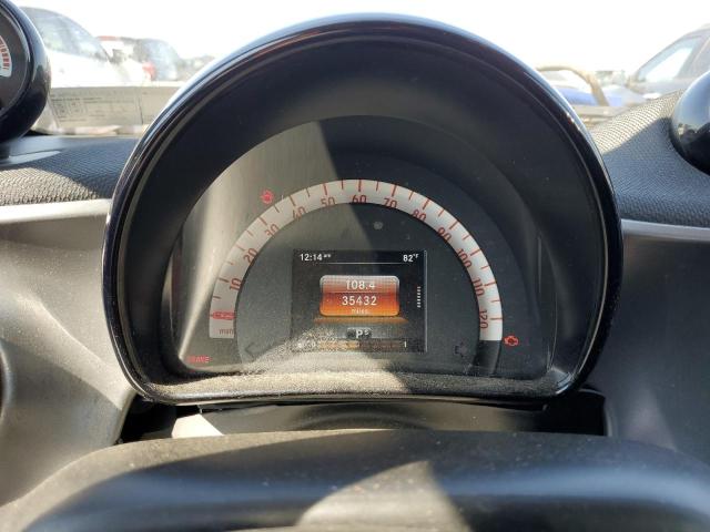 2016 SMART FORTWO - WMEFJ5DA9GK077523