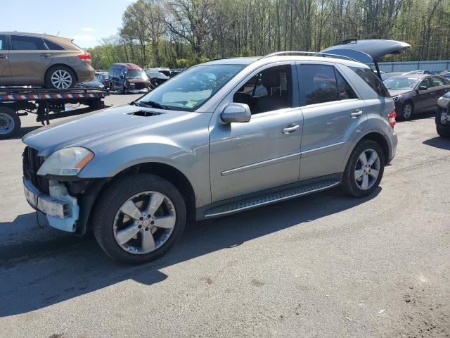 2010 Mercedes-Benz M-Class ML 350