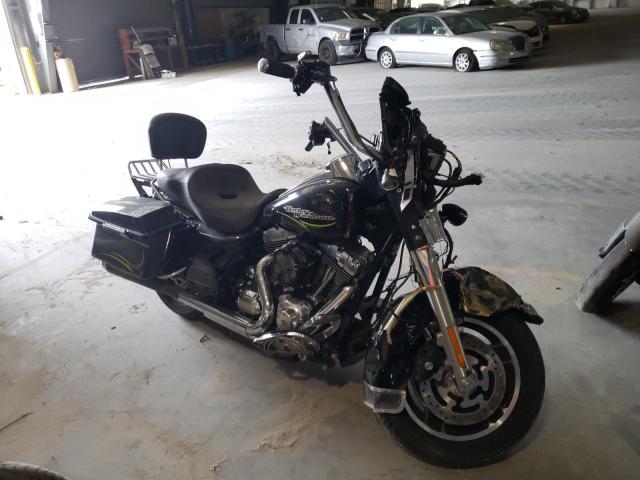 Salvage cars for sale from Copart Gaston, SC: 2013 Harley-Davidson Flhx Street Glide