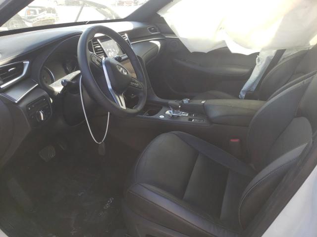 3PCAJ5BB9NF115511 Infiniti Qx50 Luxe
