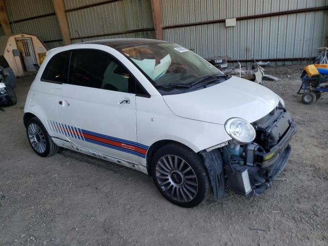 2018 FIAT 500 LOUNGE - 3C3CFFCHXJT524054