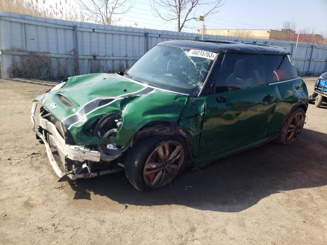 Salvage cars for sale from Copart Ontario Auction, ON: 2016 Mini Cooper John Cooper Works