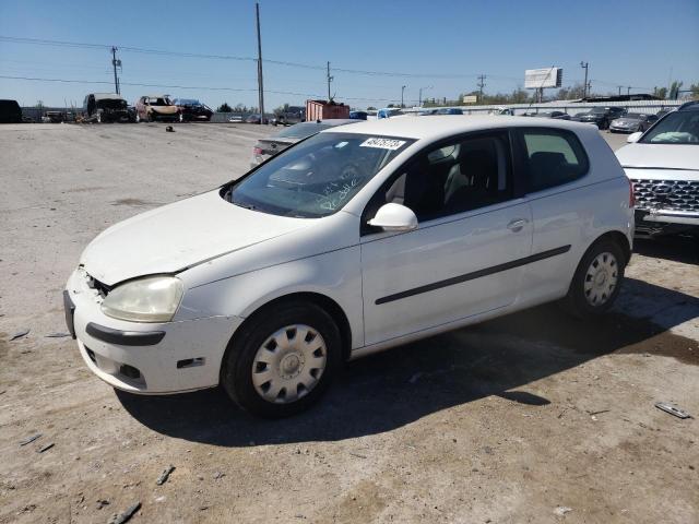 2007 Volkswagen Rabbit 