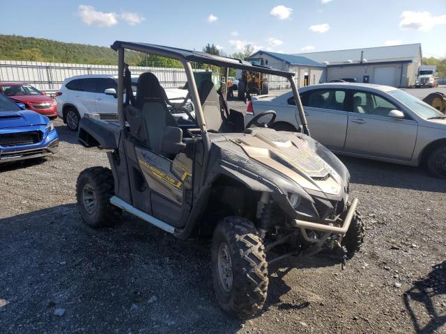 2020 YAMAHA YXE850 5Y4AN27YXLA106538