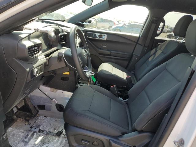 1FM5K8AB1LGD09210 Ford Explorer Police Interceptor