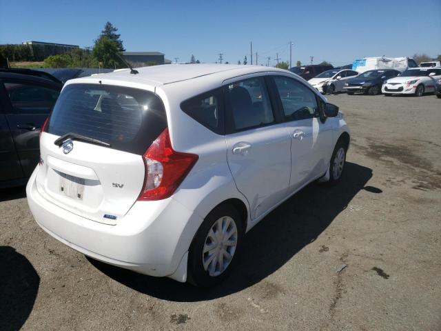 3N1CE2CPXFL434069 Nissan Versa Note S