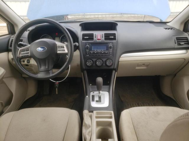 JF2GPAVC0E8286655 Subaru Xv Crosstrek 2.0 Premium