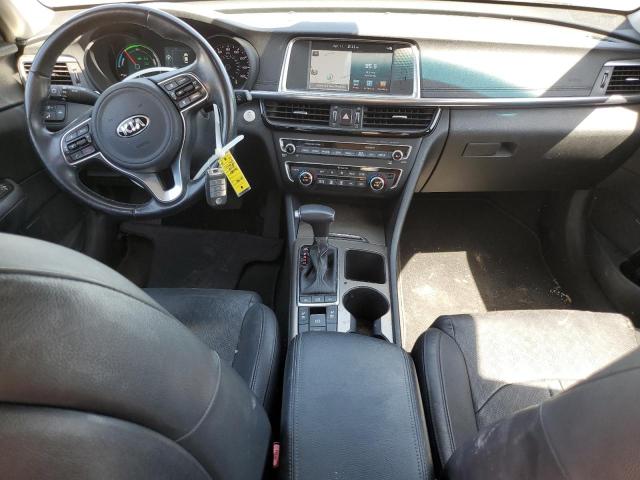 KNAGV4LDXJ5025835 KIA OPTIMA PLUG-IN HYBRID