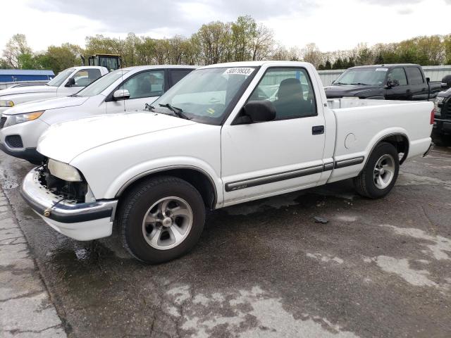 2000 Chevrolet S-10 