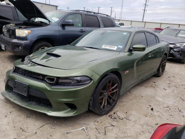 2019 Dodge Charger Scat Pack