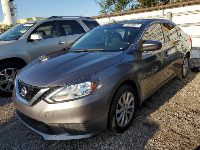 3N1AB7AP9KY325356 Nissan Sentra S