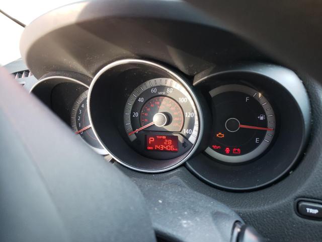 2010 Kia Forte Ex VIN: KNAFU6A22A5128243 Lot: 48442623