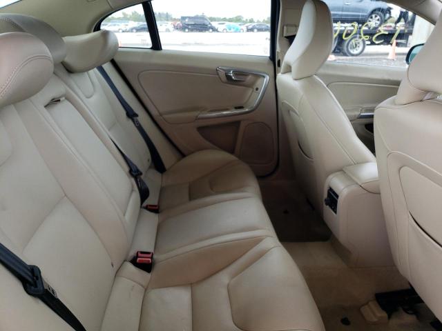 2015 VOLVO S60 PLATIN - YV140MFM7F1349270