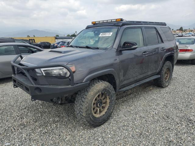 2015 Toyota 4Runner SR5