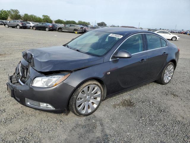 2011 Buick Regal 