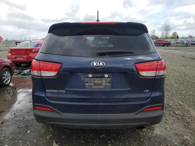 5XYPGDA51HG190229 KIA SORENTO LX