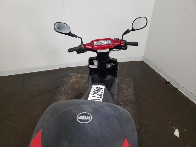 2001 YAMAHA CW50 VG54UYA081A115265