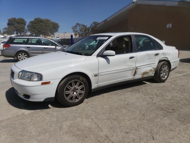 2004 Volvo S80 