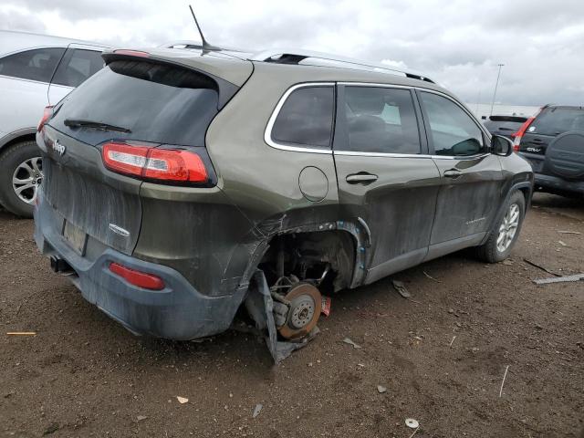 1C4PJMCS8FW667324 Jeep Cherokee Latitude