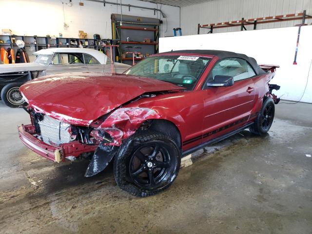 2007 Ford Mustang 