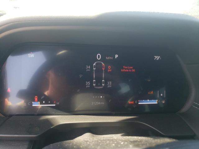 1C4RJKDG2M8155096 Jeep Grand Cherokee L Overland